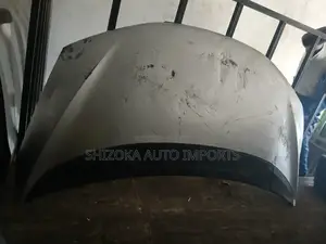 Honda Fit Gp5 Bonnet / Hood 2013–2017 Hybrid