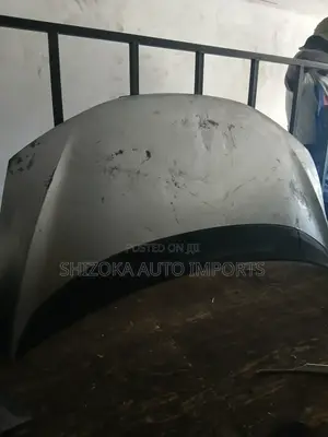 Honda Fit Gp5 Bonnet / Hood 2013–2017 Hybrid