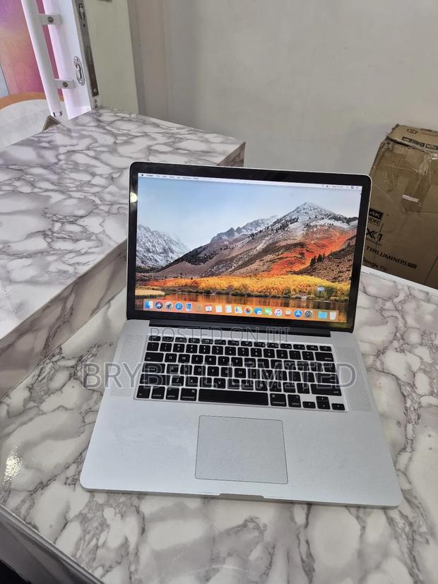 Laptop Apple MacBook Pro 2015 16GB Intel Core I7 SSD 512GB - thumbnail 6