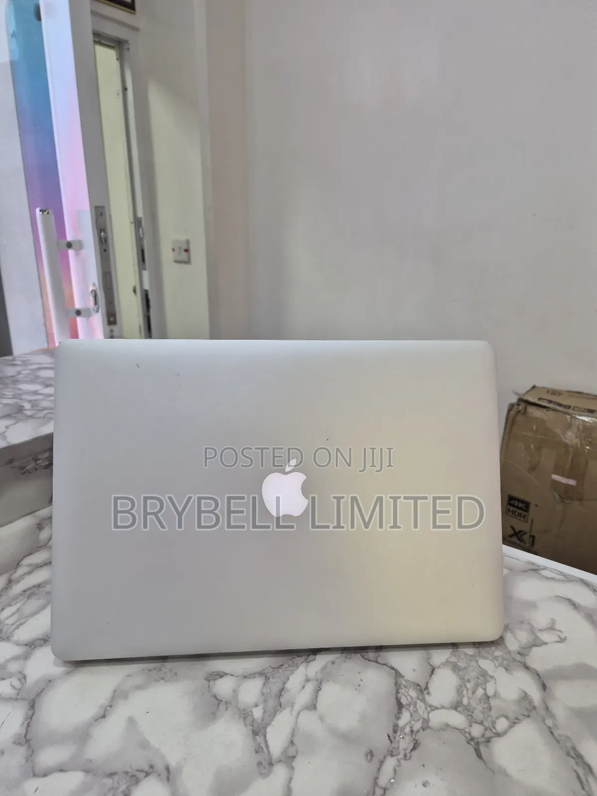 Laptop Apple MacBook Pro 2015 16GB Intel Core I7 SSD 512GB
