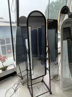 Home Mirror; Contemporary Full-size Mirror For Home Bedroom