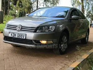 Volkswagen Passat S 4dr Sedan (1.8L 4cyl 6A) 2014 Silver