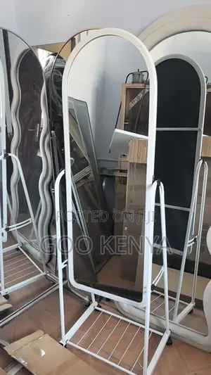 Home Mirror; Contemporary Full-size Mirror For Home Bedroom
