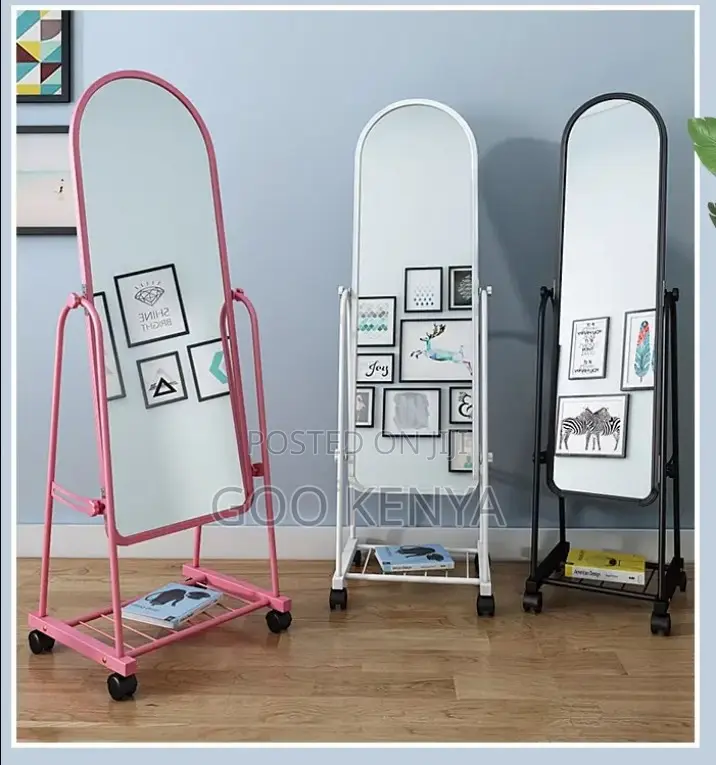 Home Mirror; Contemporary Full-size Mirror For Home Bedroom