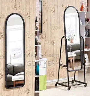 Home Mirror; Contemporary Full-size Mirror For Home Bedroom