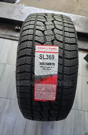 285/50r20 Chaoyang Tyre Alltrein