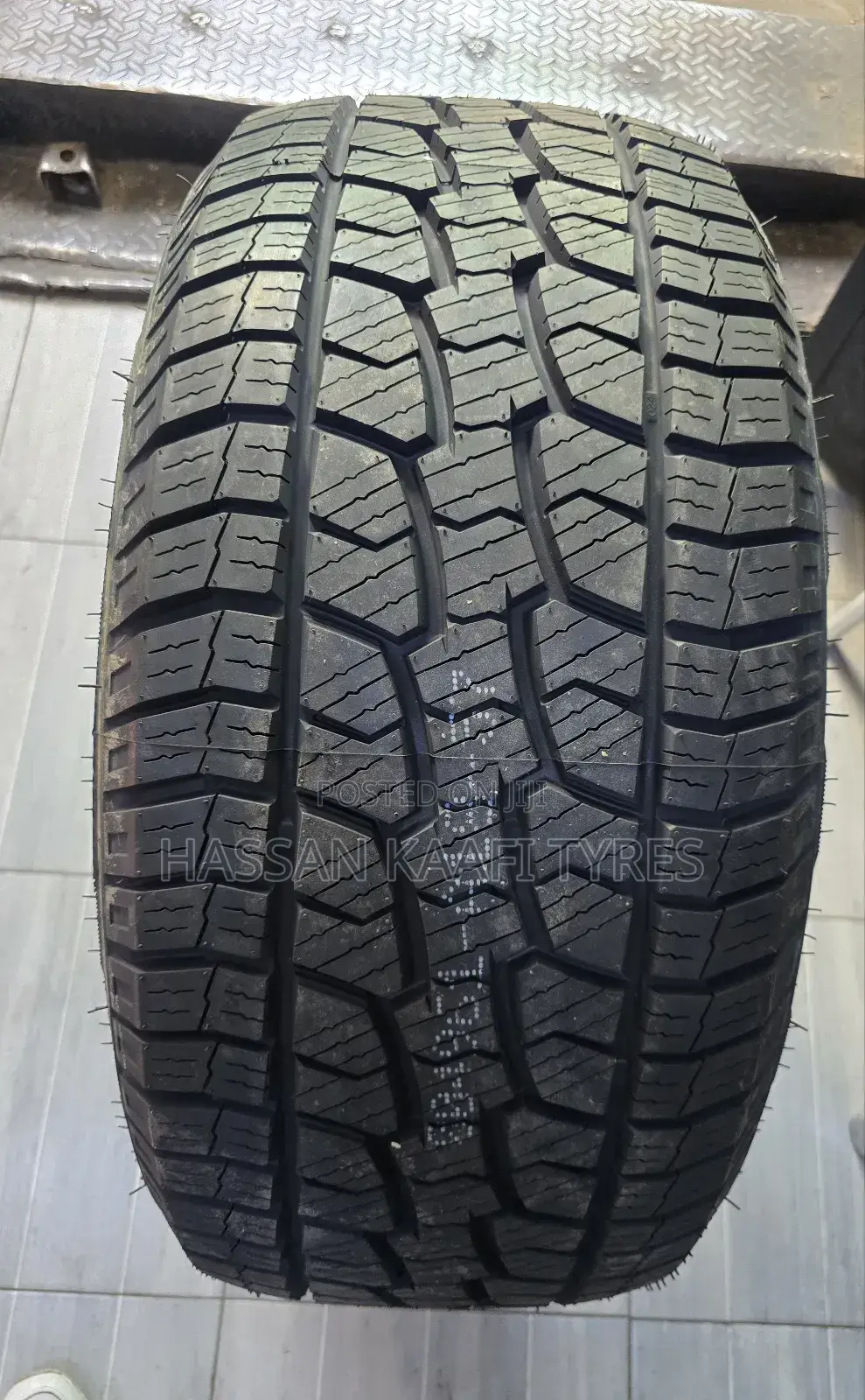 285/50r20 Chaoyang Tyre Alltrein