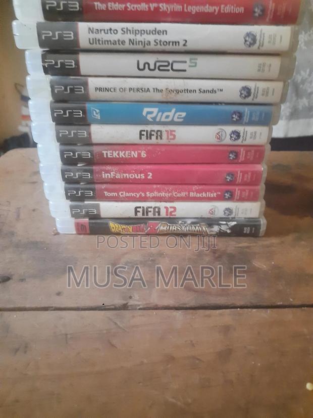 Playstation 3 - thumbnail 2