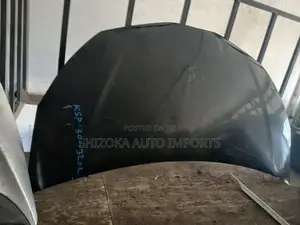 Toyota Vitz Ksp30 Bonnet / Hood 2010–2014 Original Ex Japan