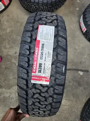 235/75r15 Chaoyang Tyre