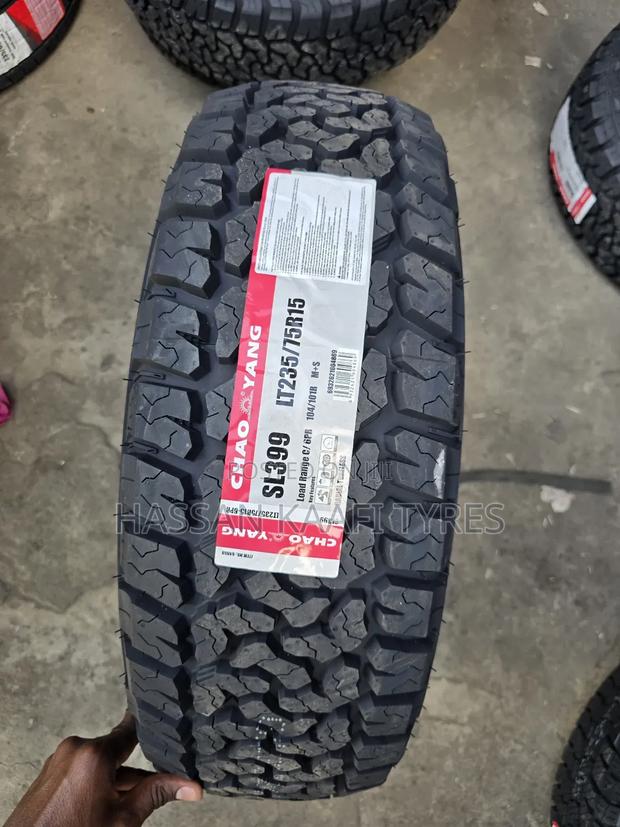235/75r15 Chaoyang Tyre