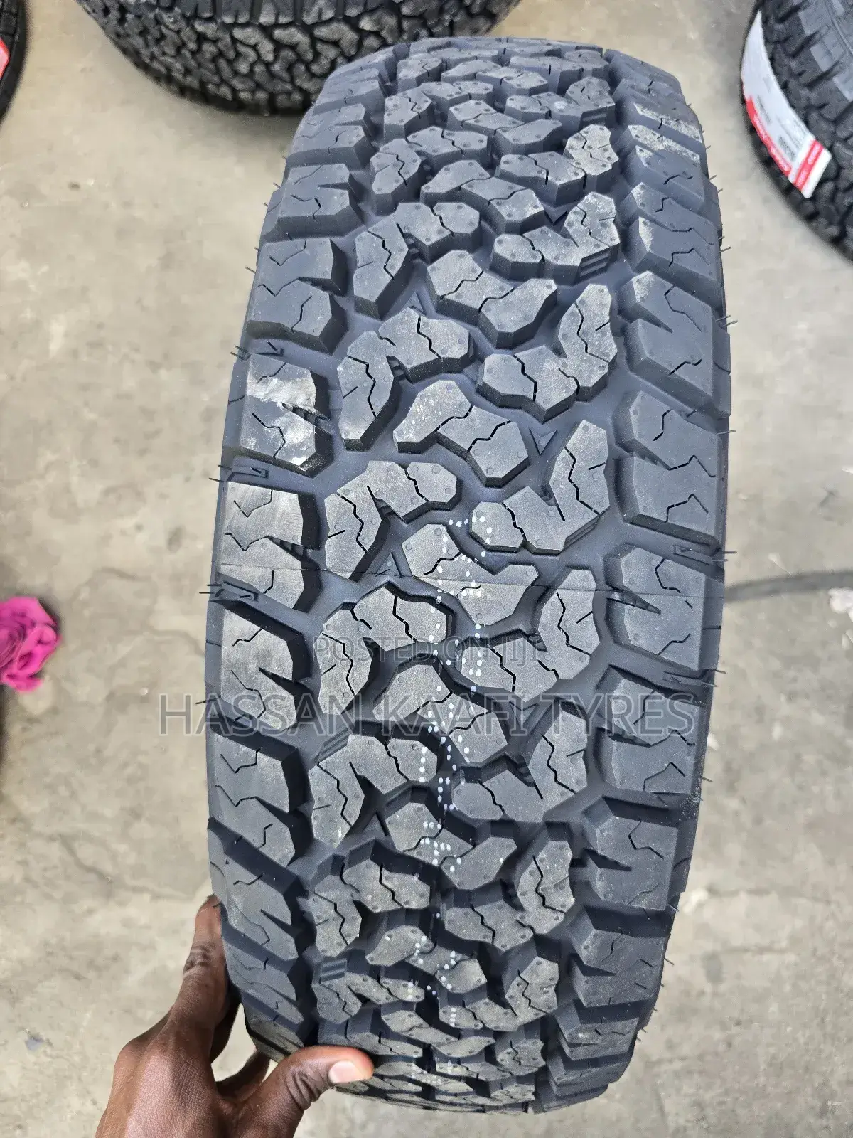 235/75r15 Chaoyang Tyre
