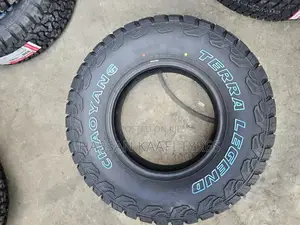 235/75r15 Chaoyang Tyre