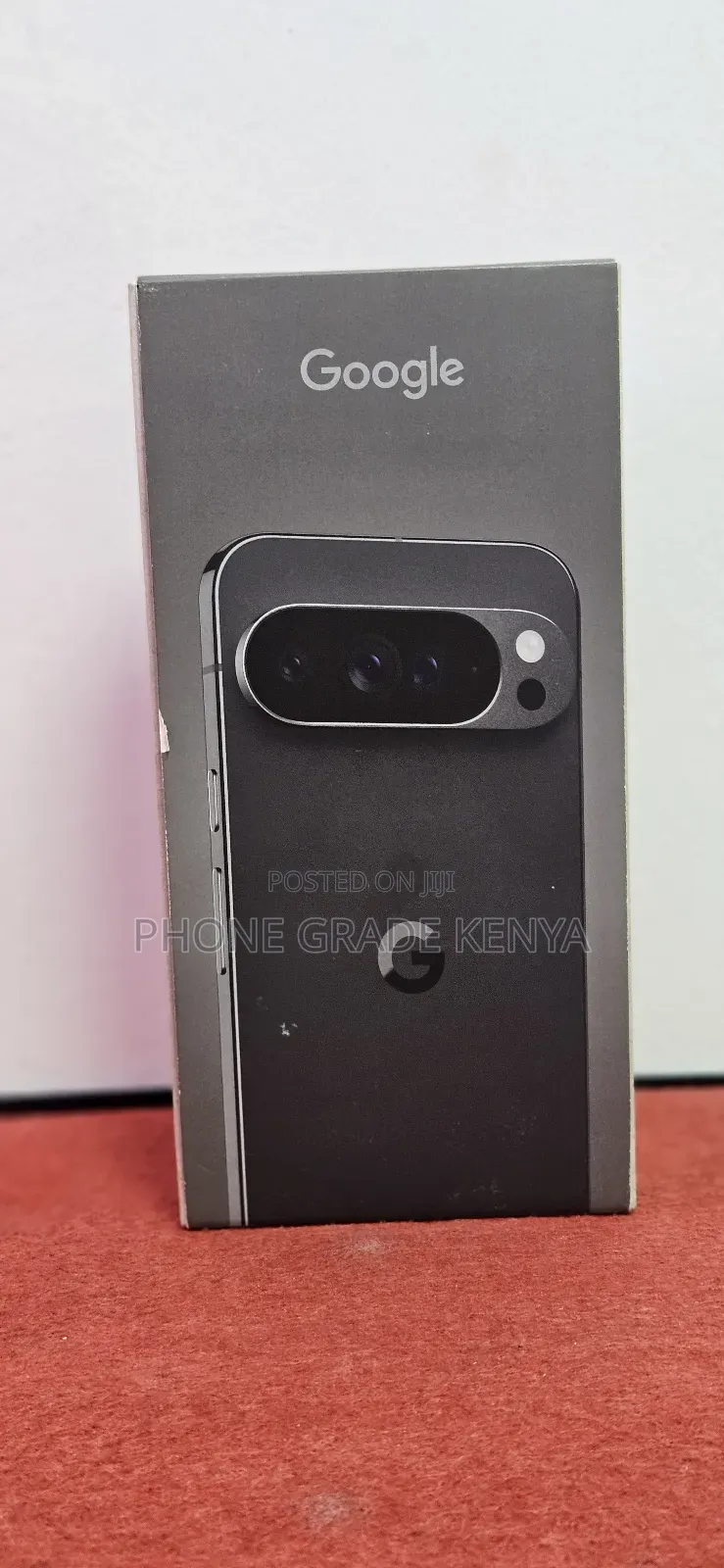 New Google Pixel 10 Pro XL 256 GB Black