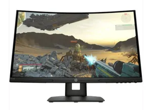 Hp X24c FHD Curved Gaming Monitor