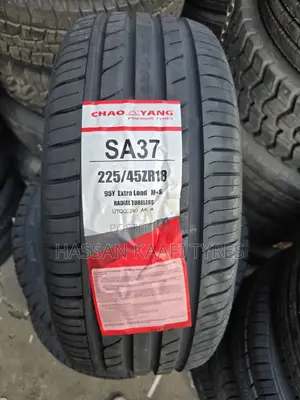 225/45r18 Chaoyang Tyre