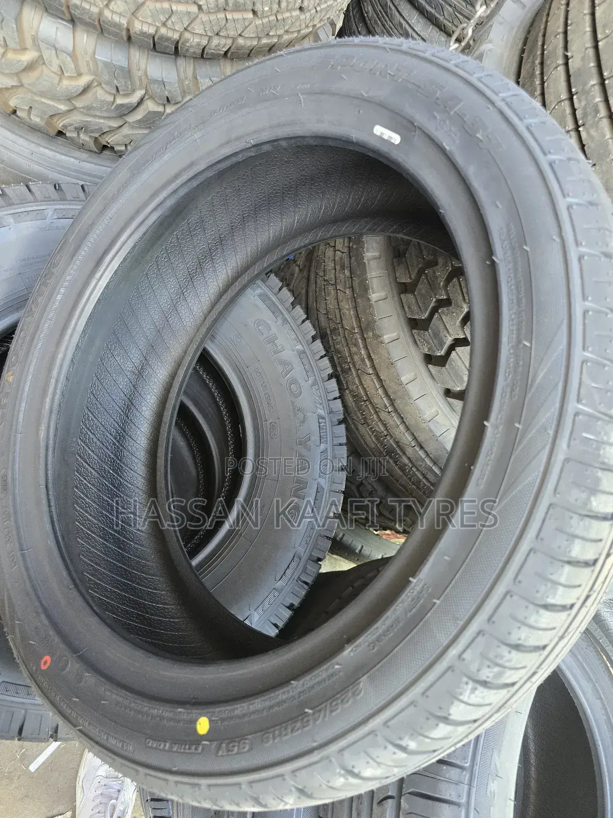 225/45r18 Chaoyang Tyre
