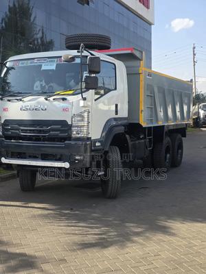 FVZ Tipper - main view