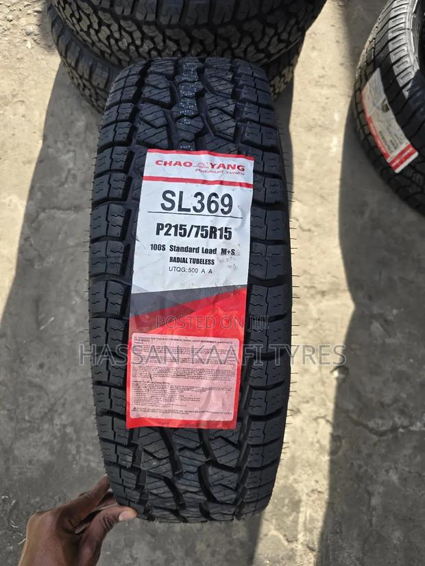 215/75r15 Chaoyang Tyre