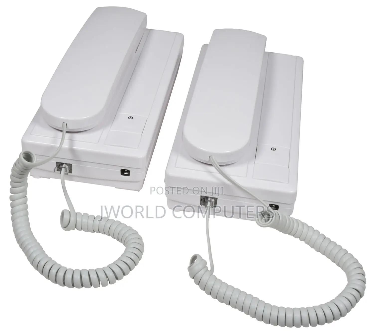 Rl-3206b Apartment Home Security Doorphone Audio Doorbell