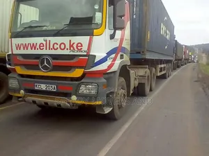 Transit Trailers Available for Deliveries Within /Across the Counties