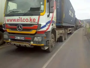 Transit Trailers Available for Deliveries Within /Across the Counties