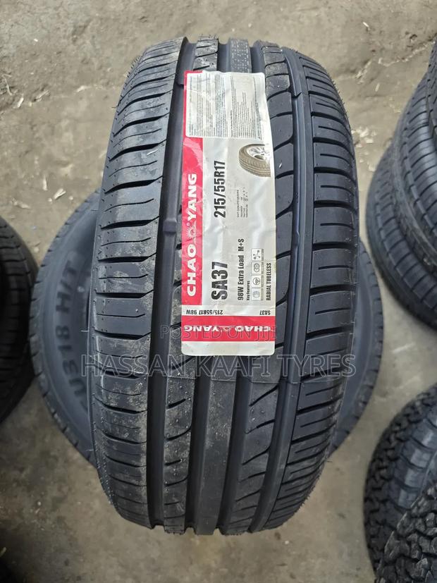 215/55r17 Chaoyang Tyre