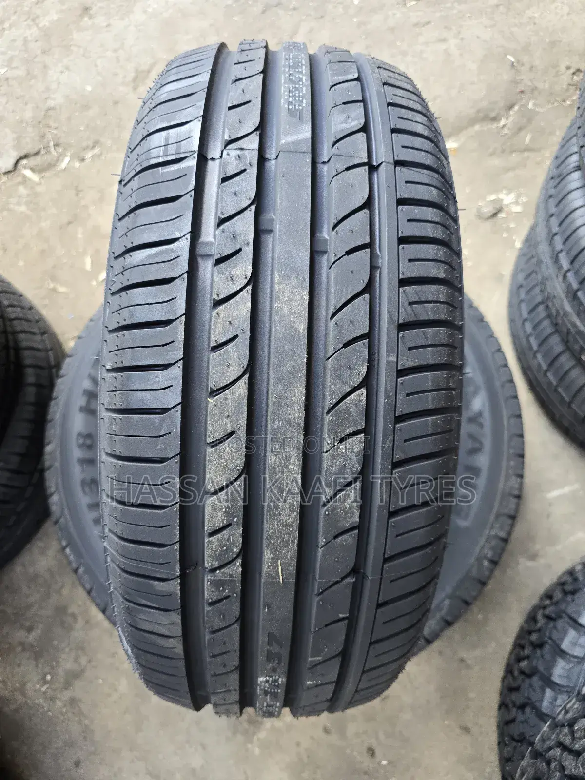215/55r17 Chaoyang Tyre