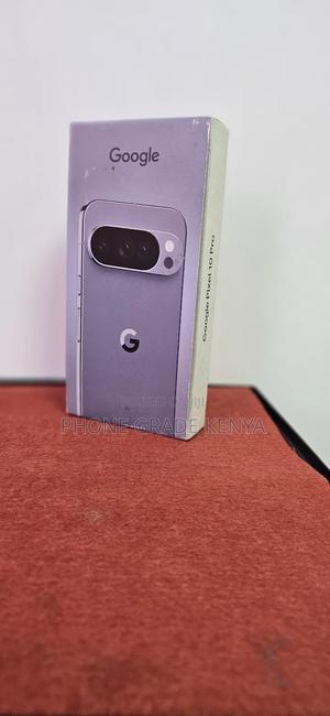 New Google Pixel 10 Pro 256 GB - main view