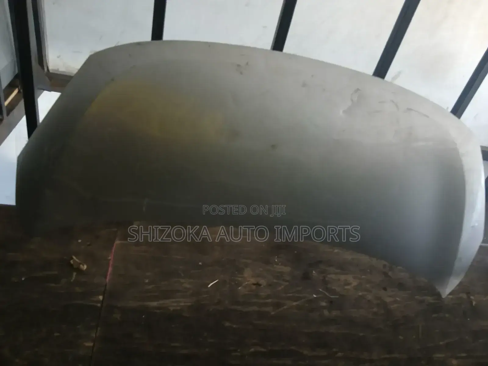 Daihatsu Mira 2012 Bonnet / Hood La300 La310