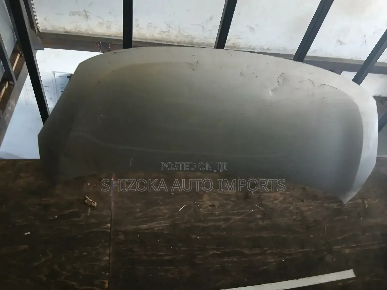 Daihatsu Mira 2012 Bonnet / Hood La300 La310