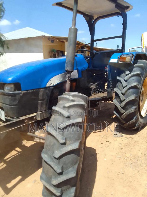 New Holland Tt75 for Sale at KSH 1,600,000 - main view