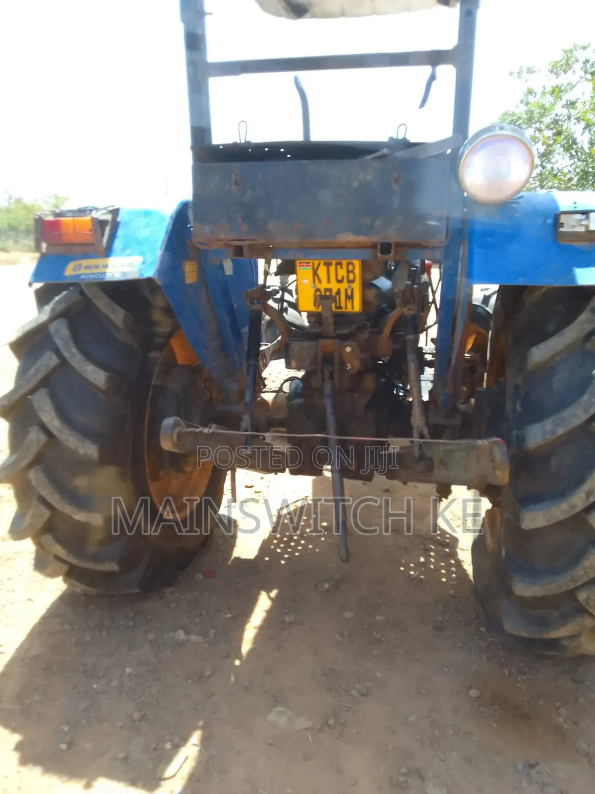 New Holland Tt75 for Sale at KSH 1,600,000