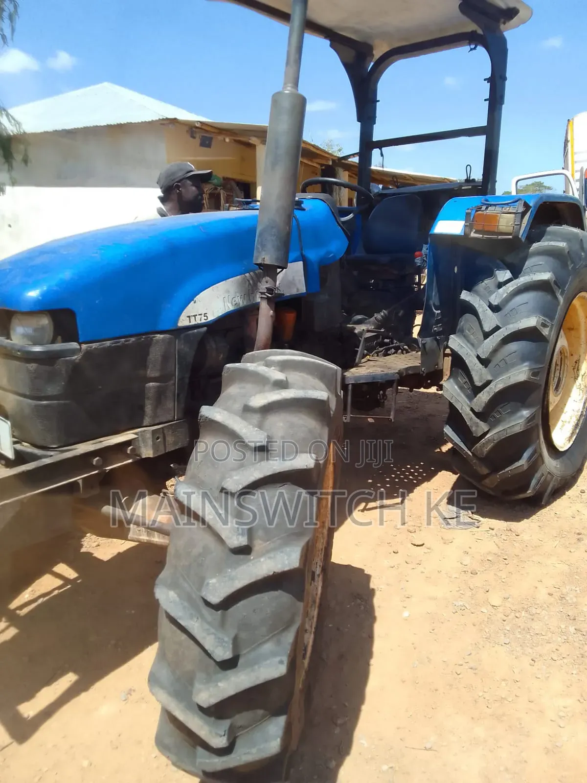 New Holland Tt75 for Sale at KSH 1,600,000