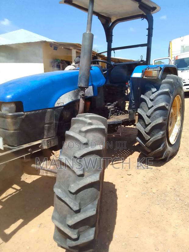 New Holland Tt75 for Sale at KSH 1,600,000 - thumbnail 6