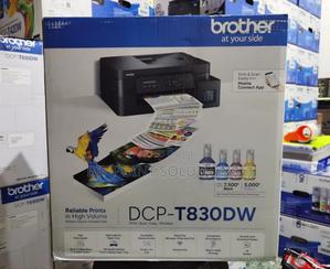Brother Dcp-t830dw Ink Tank Printer - thumbnail 2