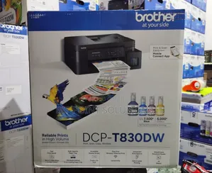 Brother Dcp-t830dw Ink Tank Printer