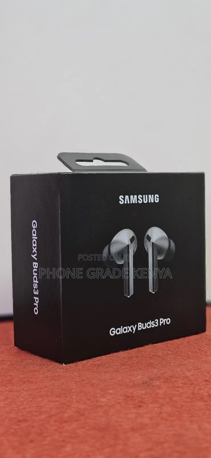 Samsung Buds 3 Pro