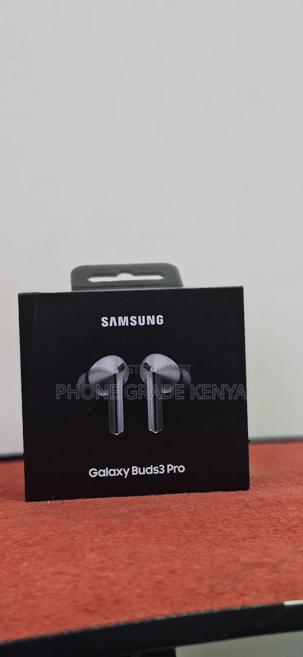 Samsung Buds 3 Pro - thumbnail 2