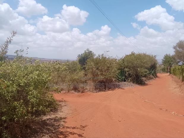 Mua Hills 5acres Land for Sale. - main view