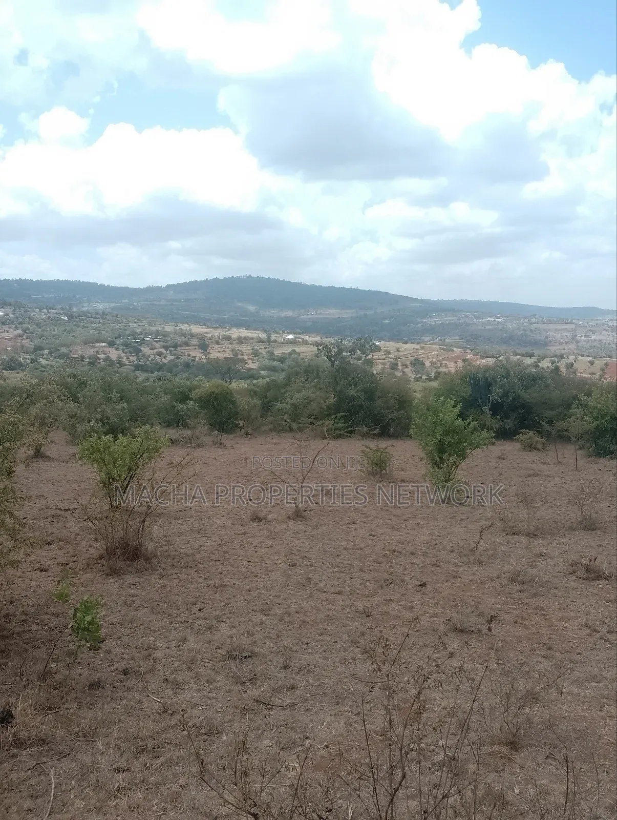 Mua Hills 5acres Land for Sale.