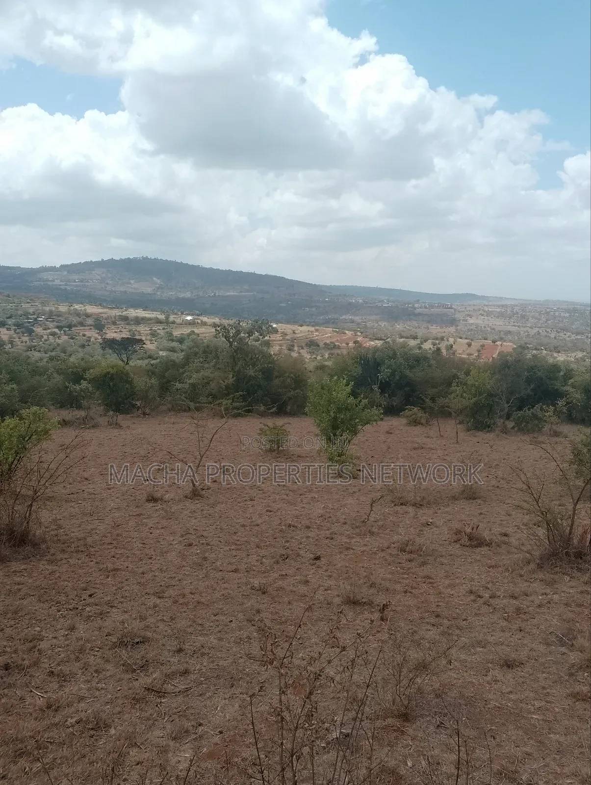 Mua Hills 5acres Land for Sale.