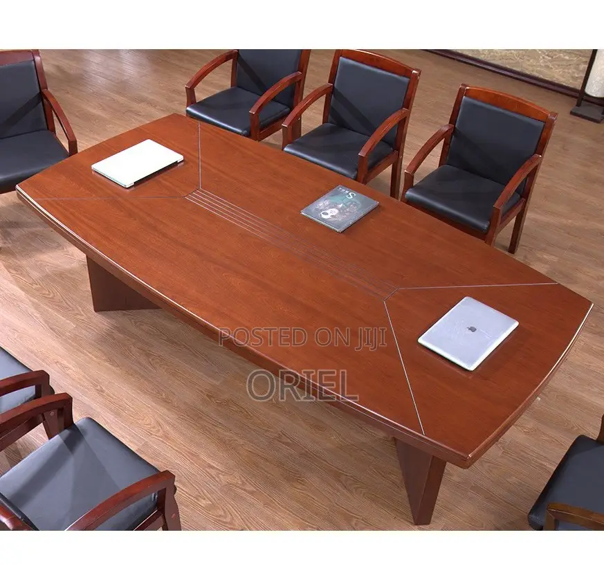 Boardroom Tables; Elegant Oval Office Conference Meeting Table