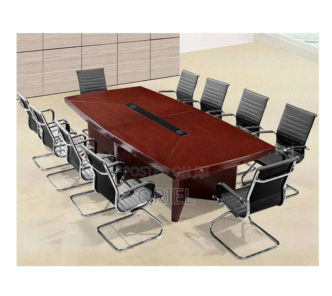 Boardroom Tables; Elegant Oval Office Conference Meeting Table