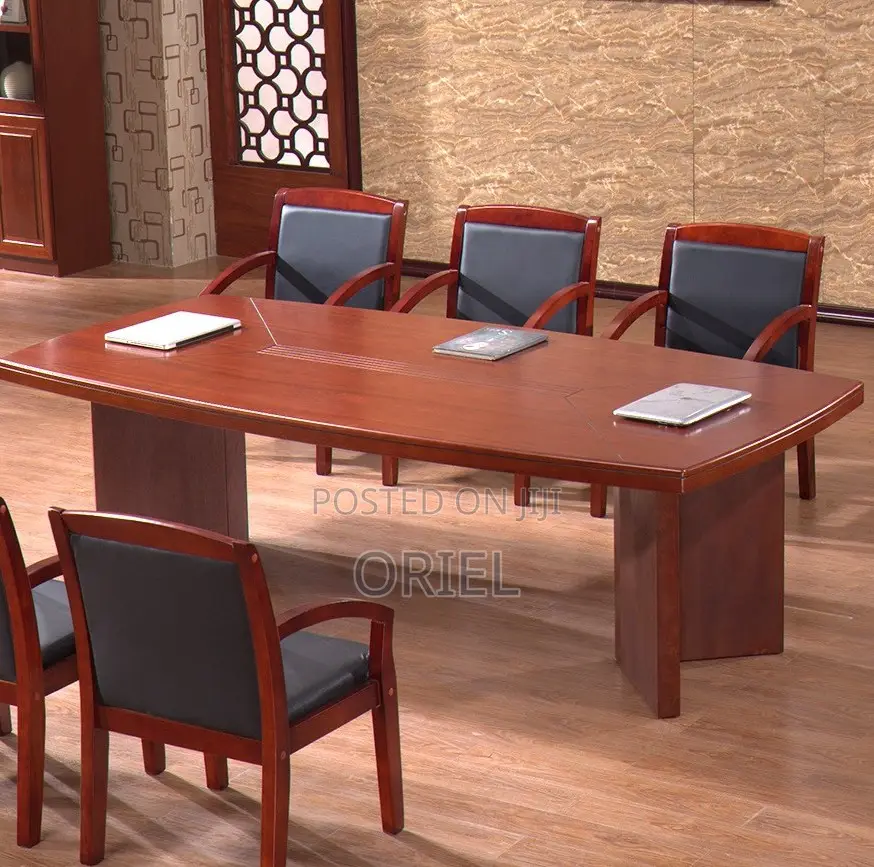 Boardroom Tables; Elegant Oval Office Conference Meeting Table