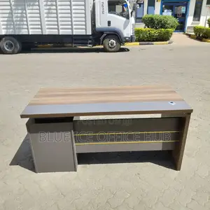 Modern Executive Office Desk