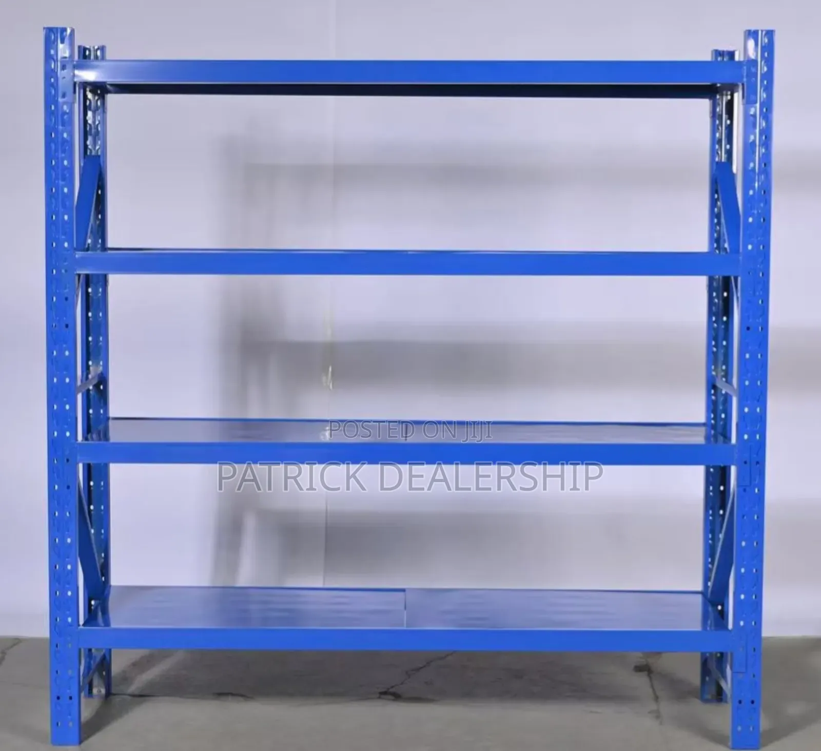 Industrial Shelves