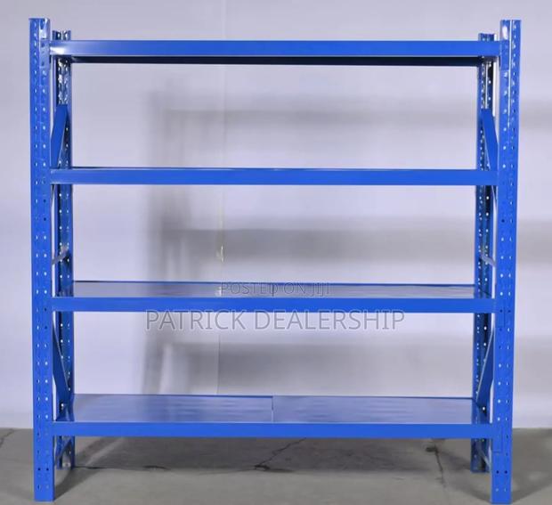 Industrial Shelves - main view