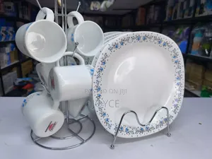 Ceramic Plates