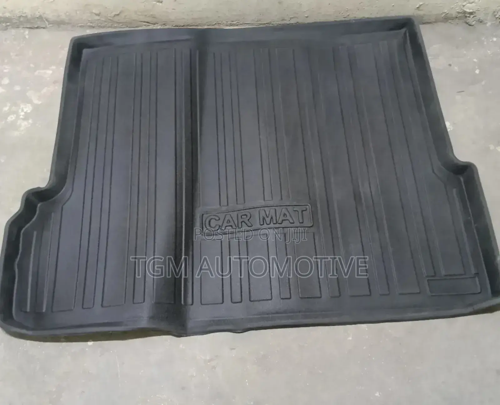Boot Mat Prado Fj 150